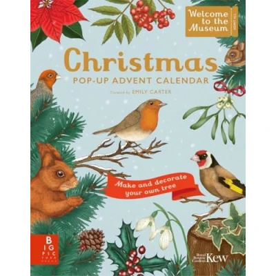 Imagen de Navidad: Calendario de Adviento desplegable: 48 (EL CHICO AMARILLO)