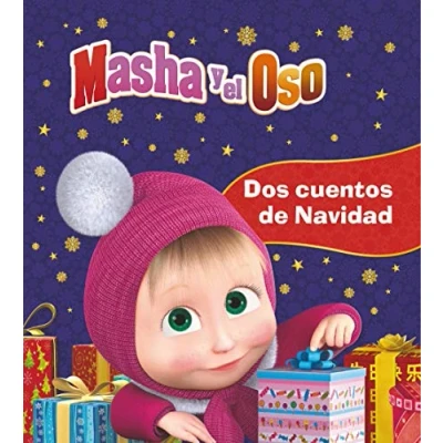 Imagen de Dos cuentos de Navidad. MASHA Y EL OSO (Hachette INFANTIL Cuentos)