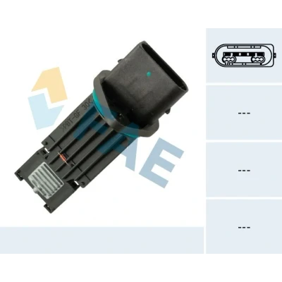 Imagen de Caudalímetro FAE 69001