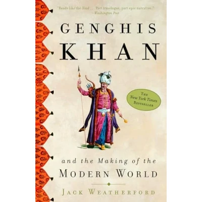 Imagen de Genghis Khan And The Making Of Modern World