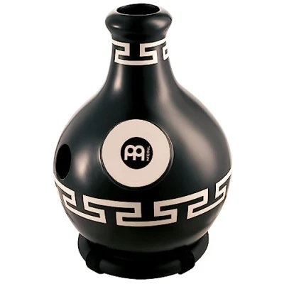 Imagen de MEINL Percussion Tri Sound Ibo Drum Fiberglass, White Ornament, ID4BKO