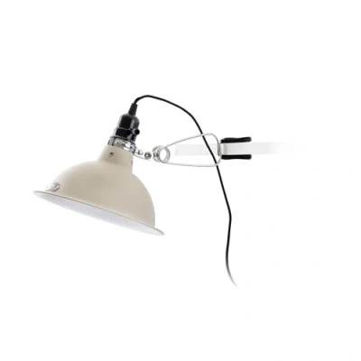 Imagen de Faro Barcelona 64168 PEPPER Pinza Beige e27 40w