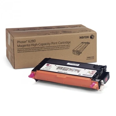 Imagen de Xerox Toner Magenta Ac Phaser 6