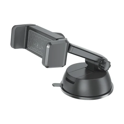 Imagen de Celly Phone Holder Mount XT MOUNTEXTBK Sujeciones para móviles con rótula parabrisas universal 360