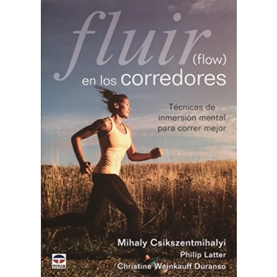 Imagen de Fluir (flow) en los corredores (RUNNING)