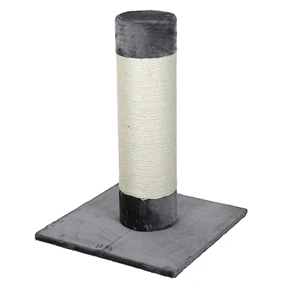 Imagen de Kerbl Opal Ultra Poste rascador (60 x 60 82 cm), Color Gris