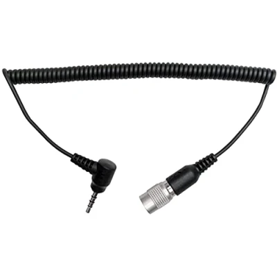 Imagen de Sena Cable Radio de 2 vías para el conector Yaesu Single pin