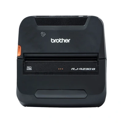 Imagen de BROTHER RJ 4230B label printers