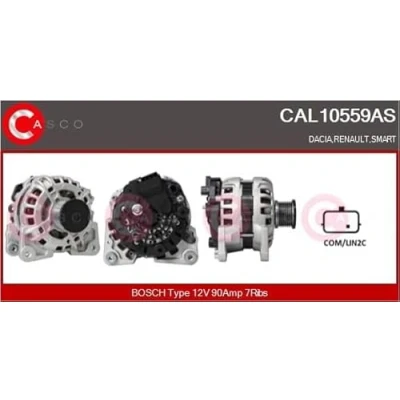Imagen de SANDO 2010559.0 Alternador 12V 90A DACIA: Lodgy, SANDERO 2