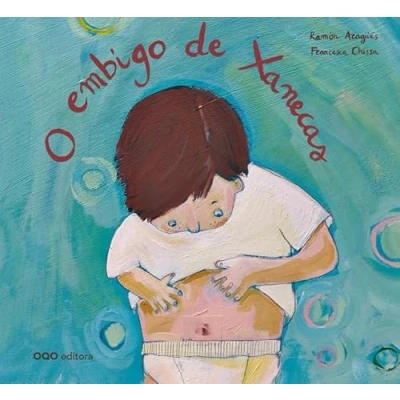 Imagen de O embigo de Xanecas (colección O)