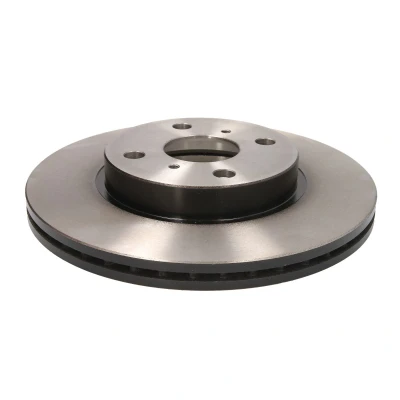 Imagen de TRW DF4163 Disco de freno 255 20 4 100 ventilado barnizado TOYOTA: Yaris I Hatchback, MR2 III Cabrio, Verso