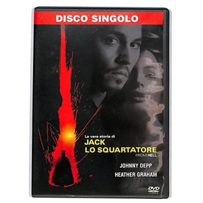 Imagen de La vera storia di Jack lo squartatore [Italia] [Blu ray]