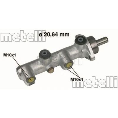 Imagen de CIFAM 202 129 Cilindro Maestro de Freno 20,64mm Hierro fundido ALFA ROMEO: Sprint / Alfasud
