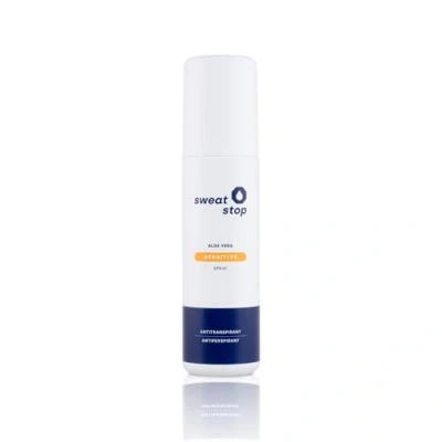 Imagen de SweatStop® Aloe Vera Sensitive Körperspray
