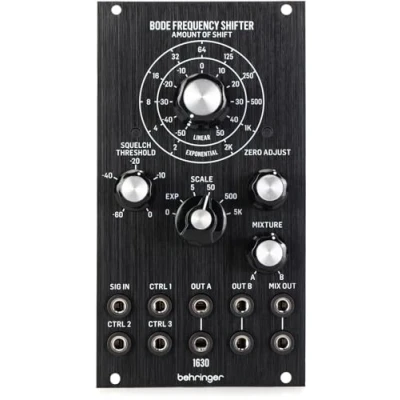 Imagen de Behringer Módulo Eurorack de cambio frecuencia 1630 Bode