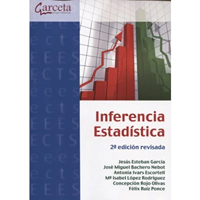 Imagen de Inferencia estadistica. 2ª edición revisada (SIN COLECCION)