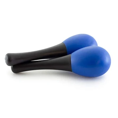Imagen de Tiger MAR28 BL Shaker de plástico color azul
