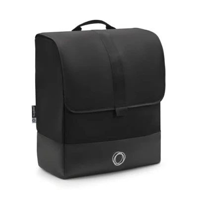 Imagen de Bugaboo Bolsa de Transporte para Carrito Butterfly, Compatible con IATA la Cabina del avión, Resistente, fácil Transportar, Espacio Extra Guardar Accesorios bebé y Base Acolchada