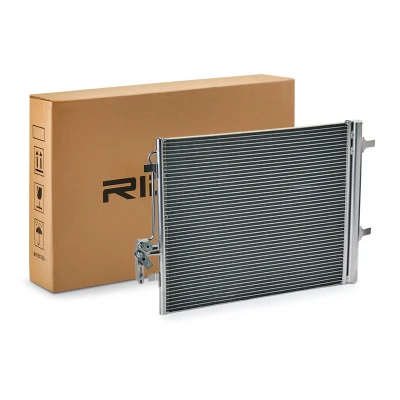 Imagen de NRF EASY FIT 35850 Condensador con secador, junta anular 18 13,7 Aluminio 575 FORD: S Max Mk1, MONDEO 4 Turnier, Stufenheck