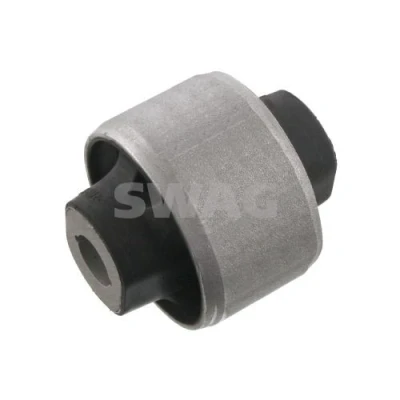 Imagen de SWAG 60 93 3086 Silentblock Brazo de Suspension Eje delantero, izquierda, debajo, posterior, derecha Caucho RENAULT: MEGANE 3 Coupe