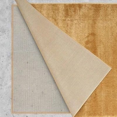 Imagen de LILENO HOME Alfombrilla Antideslizante [80 x 150 cm] de Fibra Vidrio Alfombra para Todo Tipo Suelos, Tope hogar Seguro