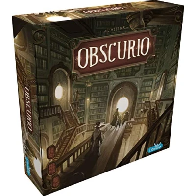 Imagen de ASMODEE Libellud Obscurio