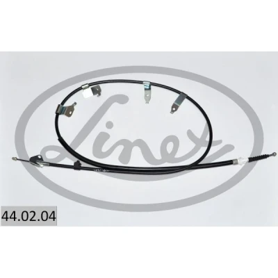 Imagen de Cable de accionamiento, freno estacionamiento LINEX 44.02.04