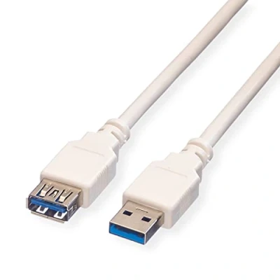Imagen de Value Usb 3.0 Cable, Type A M F 0.8 Cables