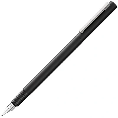Imagen de Lamy 1203872 Pluma estilográfica (azul, trazo fino), color negro