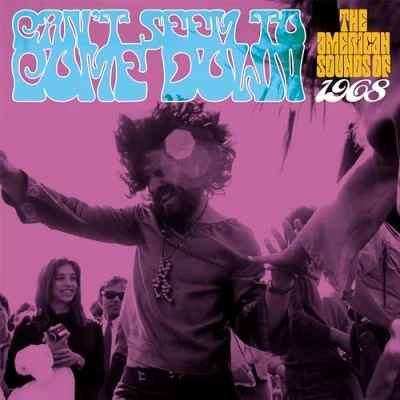 Imagen de CAN&#039;T SEEM TO COME DOWN: THE AMERICAN SOUNDS OF 1968 3CD CLAMSHELL BOX