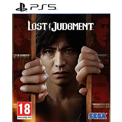 Imagen de Lost Judgment (PlayStation 5) [Importación francesa]