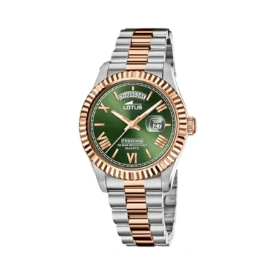 Imagen de Lotus Freedom Reloj, Hombre, Talla: One Size, Green
