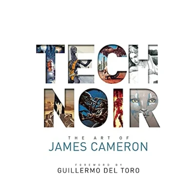 Imagen de Tech Noir: The Art Of James Cameron