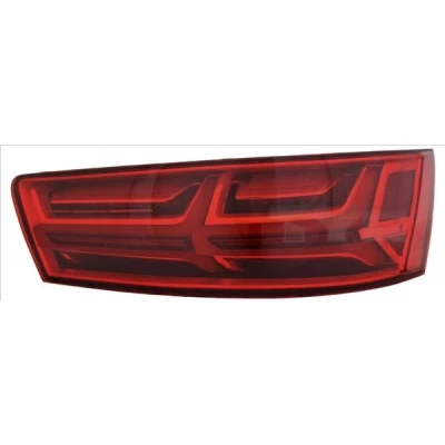Imagen de TYC 11 9014 10 9 Piloto trasero izquierda LED con AUDI: Q7