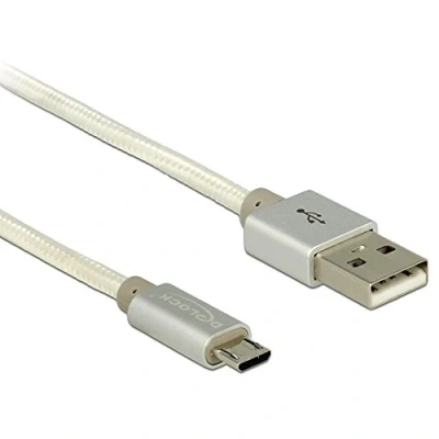 Imagen de Delock 1m Usb 2.0 a/usb Micro b Cables