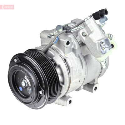 Imagen de Compresor, aire acondicionado DENSO DCP40018