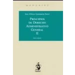 Imagen de PRINCIPIOS DE DERECHO ADMINISTRATIVO GENERAL. Tomo II