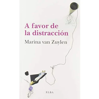 Imagen de A favor de la distracción (Elba)