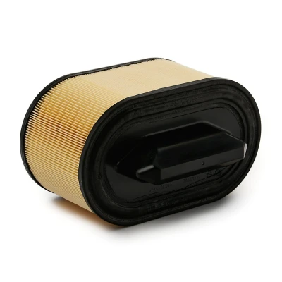Imagen de MAHLE ORIGINAL LX 2966 Filtro de aire 168,5 138 238 Cartucho filtrante MASERATI: Quattroporte VI, GHIBLI 3