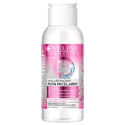 Imagen de Eveline Cosmetics Liquide Micellaire Facemed 3En1 100Ml 100 ml