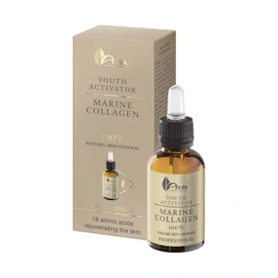 Imagen de AVA LABORATORIUM Youth ACTIVATOR colageno Marino 30ml, Único, 30M L