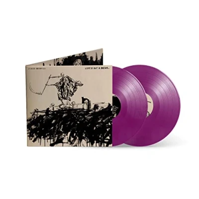 Imagen de Avenged Sevenfold Life Is But A Dream (2 LP Morado) Exclusivo Amazon [Vinilo]