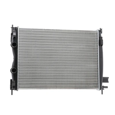 Imagen de NRF 53756A Radiador, refrigeración del motor Aluminio 590 428 34 Aletas unidas mecánicamente NISSAN: Qashqai / Qashqai+2 I norauto,