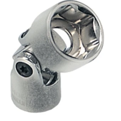 Imagen de KS Tools 917.3944 3/8&quot; Llave de vaso hexagonal con articulación, 13 mm