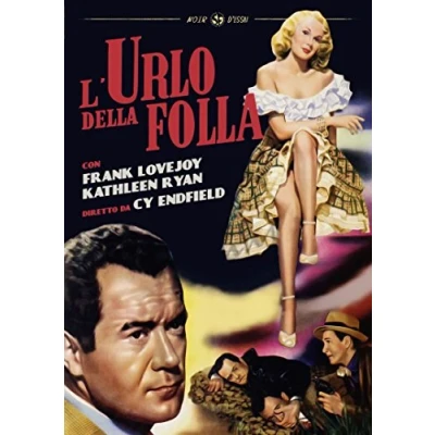 Imagen de L&#039; Urlo Della Folla [DVD]
