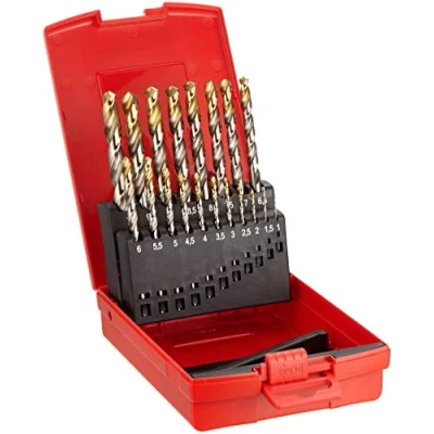 Imagen de Dormer Jobber Drill Set, Set of 19