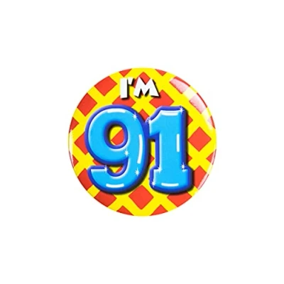 Imagen de PD Party Badge, Multicolor (6014791)