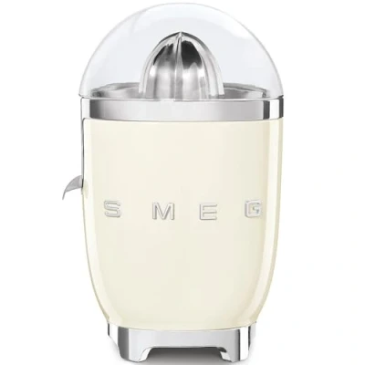 Imagen de SMEG Citrus Juicer Electric Cream CJF01CREU