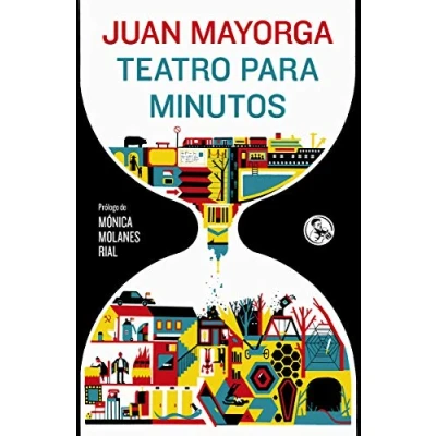 Imagen de TEATRO PARA MINUTOS (2ªED): 39 (LIBROS ROBADOS)