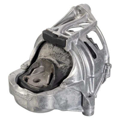 Imagen de SWAG 33 10 1242 Soporte de motor izquierda Cojinete hidro conectable electricamente AUDI: Q5